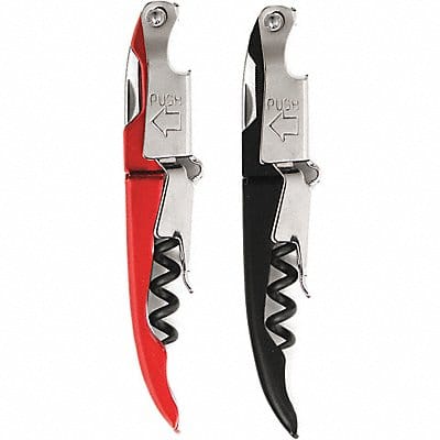 RABBIT Corkscrew Stainless Steel