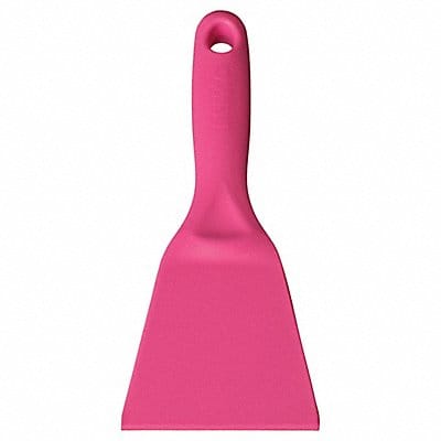 F9102 Hand Scraper 0.7 in L Pink