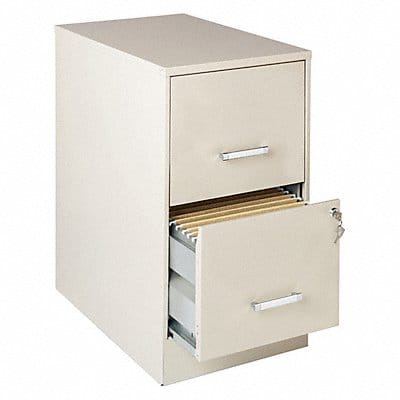 Flat File Cabinet Beige Powder Coated