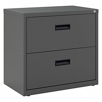 Flat File Cabinet Charcoal Powder Coated