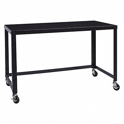 SOHO Mobile Desk 48 W Black