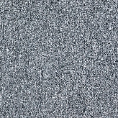 Carpet Tile 19-11/16in. L Gray PK20