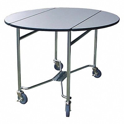 Room Service Cart Round L 40 W 40 H 30 Room Service Cart Round L 40 W 40 H 30