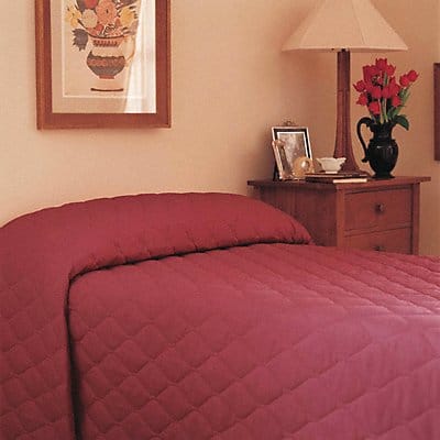 H2166 Bedspread King Chianti H2166 Bedspread King Chianti