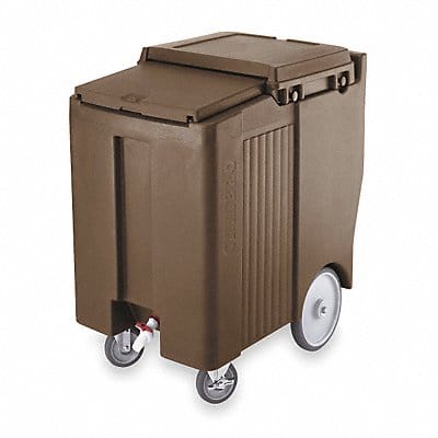 Ice Caddie Cap 175 Lbs 5  10 In Casters