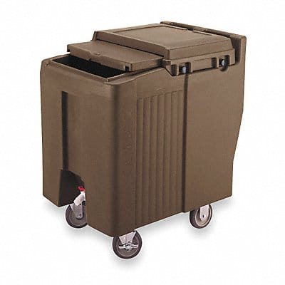 Ice Caddie Cap 125 Lbs 2 Fixed 2 Swivel