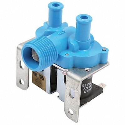Valve Dual Water 4.8 - .28 Gpm