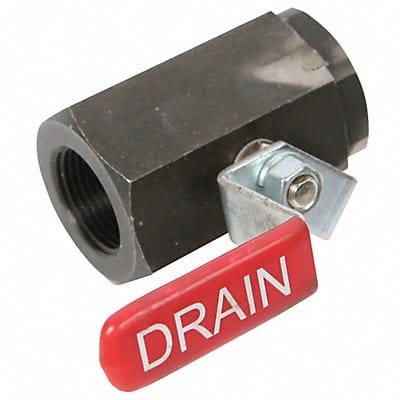 Valve Drain Ef3/Ef4