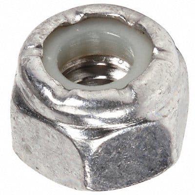 Hex Lock Nut 1/4-20