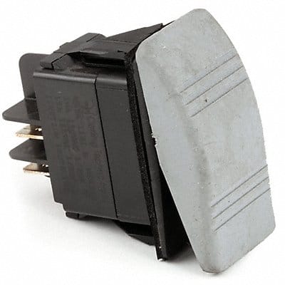 Service Switch On-Off