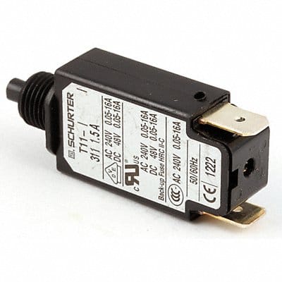 Breaker Circuit 1.5 Amp