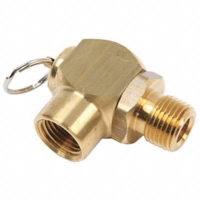 Safety Vlv 50#-1/2 X1/2