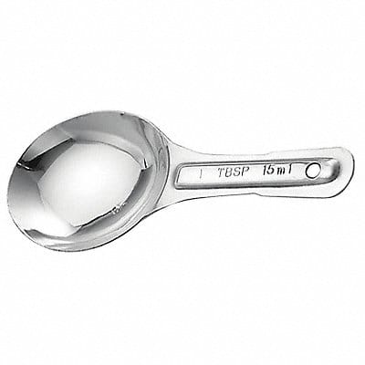 Measuring Spoon Silver SS