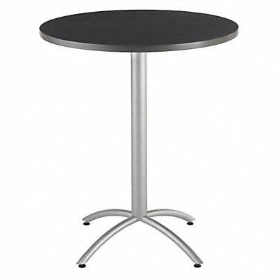 Bistro Table Round 42 InH Graph. Granite