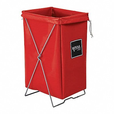 Hamper Kit 30 gal Red