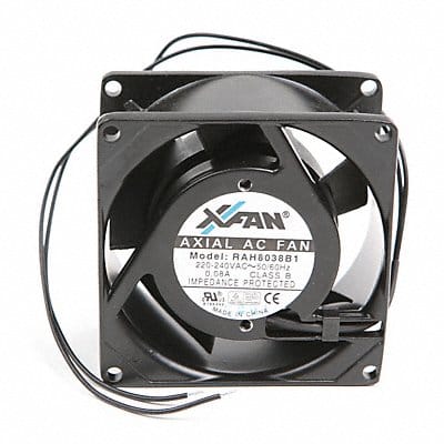 Cooling Fan Motor 230V