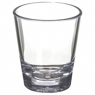 Shot Glass 1.8 fl oz Cap. 2.31 H PK24