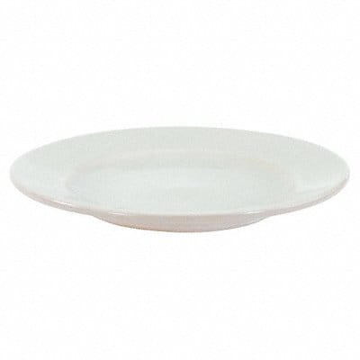 Plate 9 1/2 Dia Alpine White PK24
