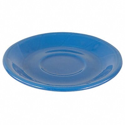 Saucer 6 Dia Assorted Colors PK36