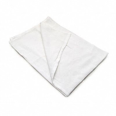 Flour Sack Towel 29 L Cotton White PK12