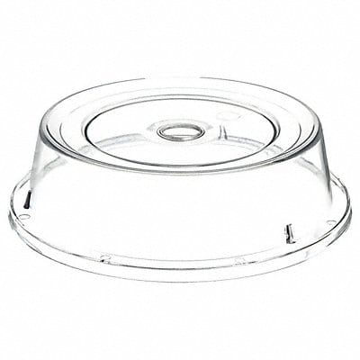 Plate Cover 9.37 Dia Clear PK12
