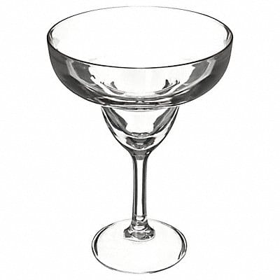Margarita Glass 16 fl oz Cap. 7.5 H PK24