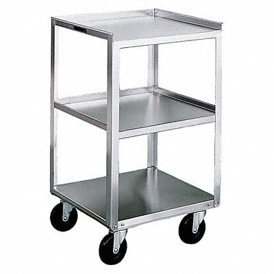 Mobile Equipment Stand 18 3/4 in L SS