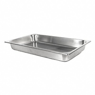 Food Pan Full Size 26 1/2 in Depth