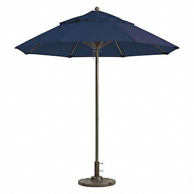 Windmaster Umbrella Navy 9 Ft