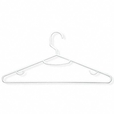 Recycled Hanger White PK15