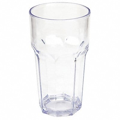 Tumbler 22.5 fl oz Cap. Clear PK24