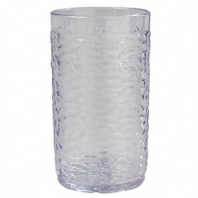 Tumbler 12 fl oz Cap. Clear PK24