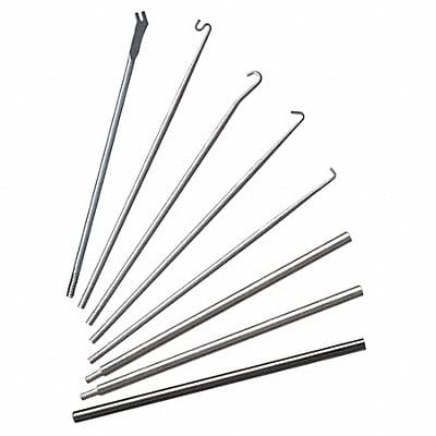 Threaded Spring Tool Kit Light 8Pc Threaded Spring Tool Kit Light 8Pc