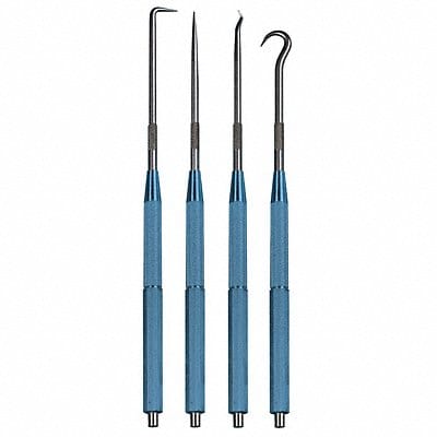 Scriber/Pick Set Magnetic Handle 4Pc
