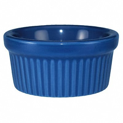 Fluted Ramekin 4 oz Cap. Light Blue PK36
