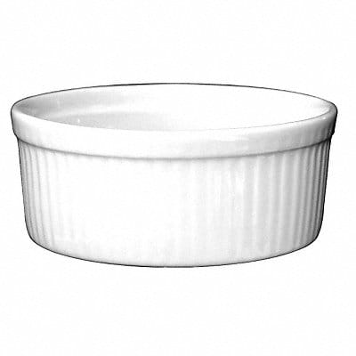Fluted Ramekin 8 oz Cap. PK36