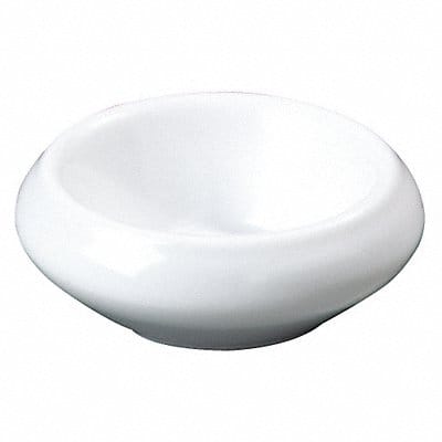 Butter Dish 1 oz Cap. White PK48