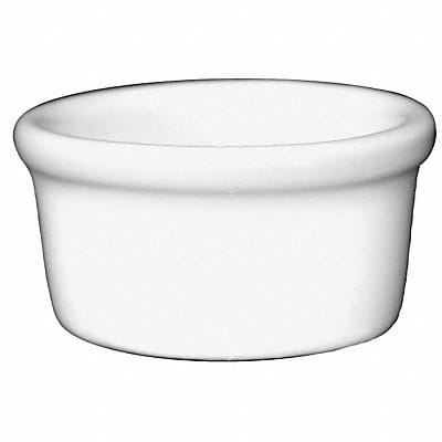 Ramekin 1.5 oz Cap. European White PK36