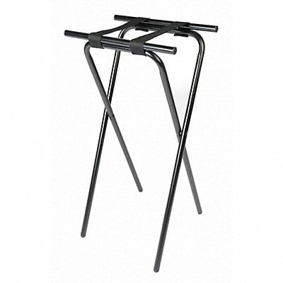 Tray Stand 36 x 19 x 15 Black PK6 Tray Stand 36 x 19 x 15 Black PK6