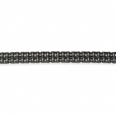 Roller Chain 10ft Riveted Pin Steel