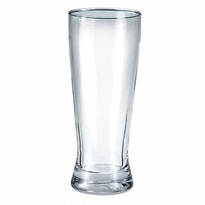 Pilsner Glass 10 oz Cap. 6 3/8 H PK48