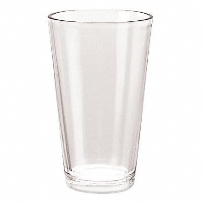 Mixing Glass 16 oz Cap. 5 3/4 H PK24