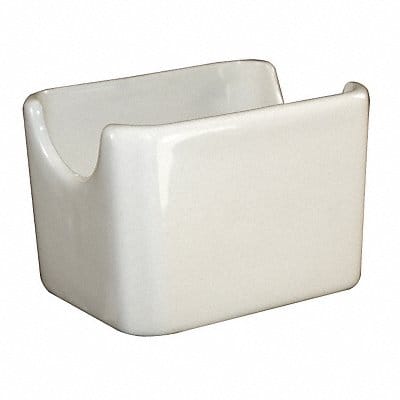 Sugar Packet Holder 2 3/8 H White PK36