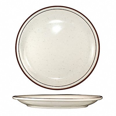 Plate 5 1/2 Dia PK36
