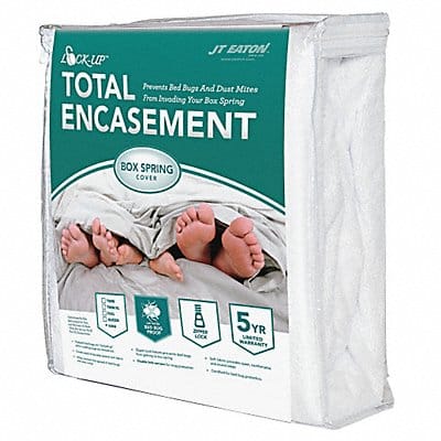 Premium Box Spring Encasement Twin
