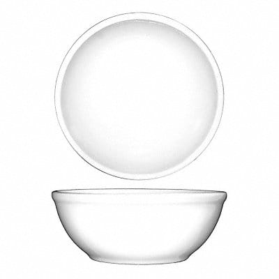 Nappie Bowl 5 in Dia 10 oz PK36