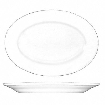 Platter 9 1/2 in Dover PK12