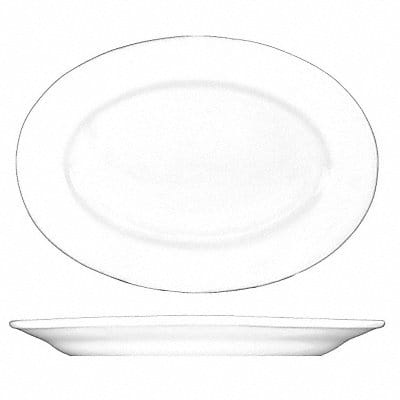 Platter 11 1/8 in Dover PK12