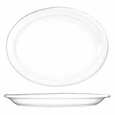 Platter 7 5/8 in Brighton PK24