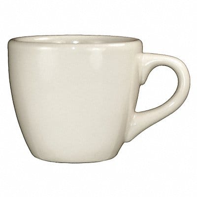 Cup 3.5 fl oz European White PK36
